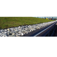 Thumbnail for Grind in de maat 16/32 mm, ideaal voor gebruik als ballast op platte daken of decoratieve toepassingen.