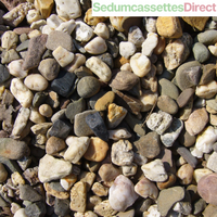 Thumbnail for Grind in de maat 16/32 mm, ideaal voor gebruik als ballast op platte daken of decoratieve toepassingen.